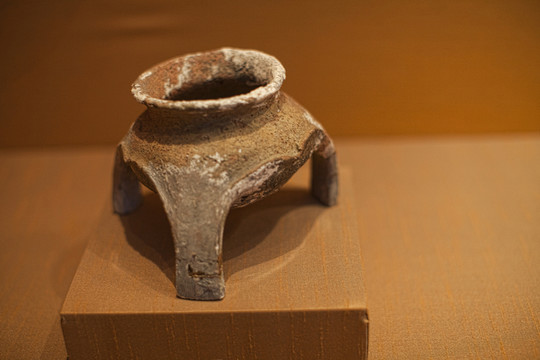 古代陶瓷 陶罐 陶瓷工藝 文物