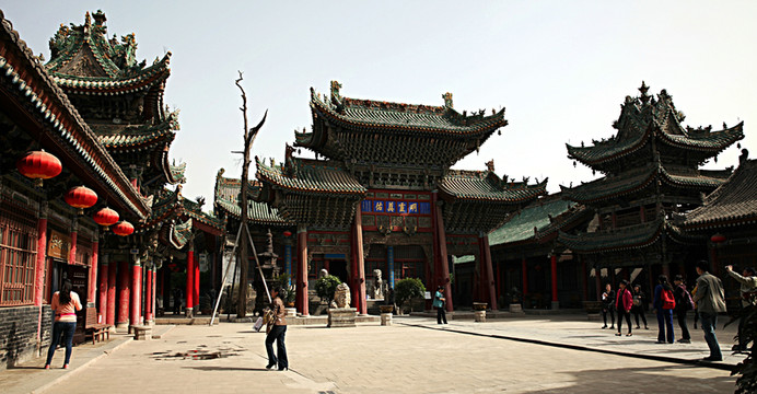 三元城隍廟