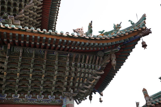 三原城隍廟