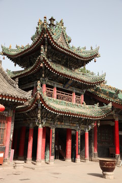 三原城隍廟