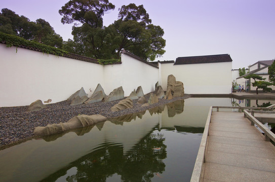 蘇州博物館 博物館 現(xiàn)代建筑
