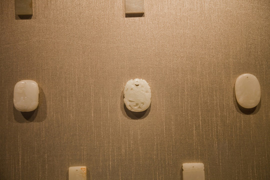 古代玉器 玉石工藝