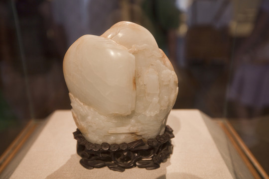 古代玉器 玉石工藝 文物