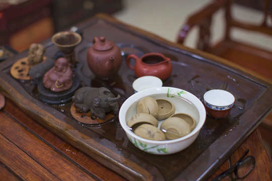 茶具 茶道 茶壺 紫砂