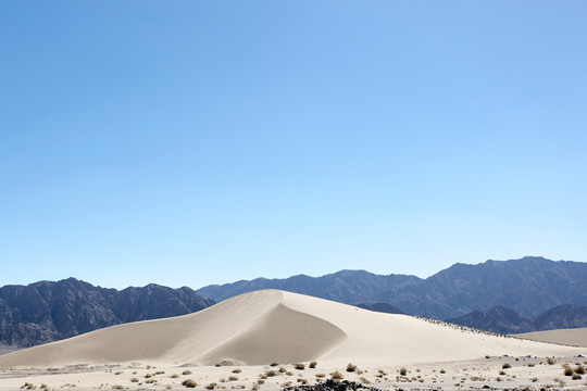 沙山