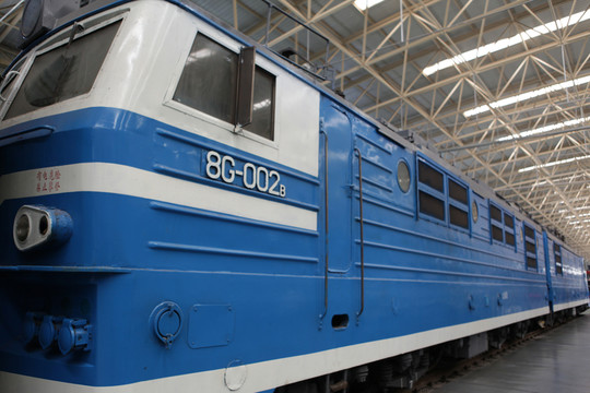 貨車機(jī)車