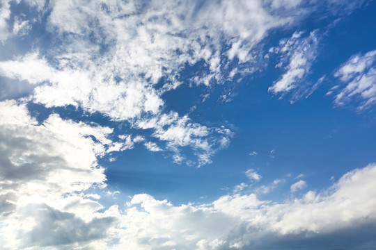 天空