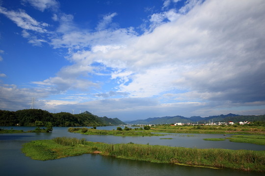 下崖濕地風(fēng)光