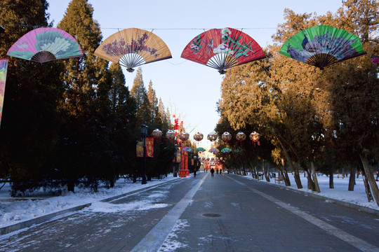 北京地壇