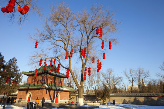 北京地壇