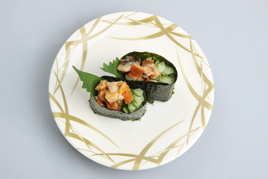 鰻魚(yú)壽司