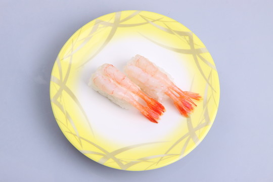 海蝦料理