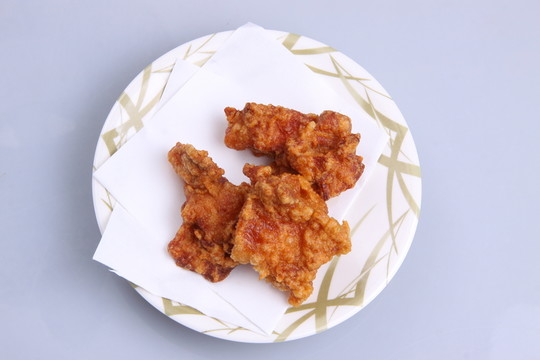 軟炸排骨
