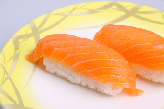 三文魚料理
