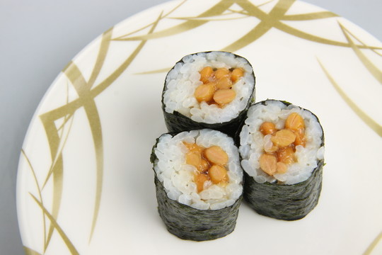 納豆壽司