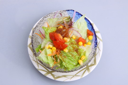 蔬菜沙拉
