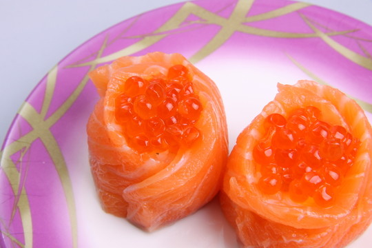 三文魚魚籽