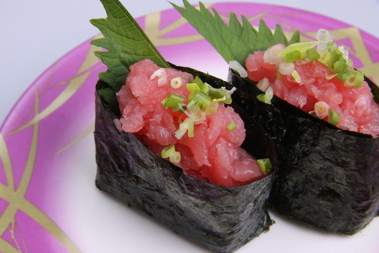牛肉壽司