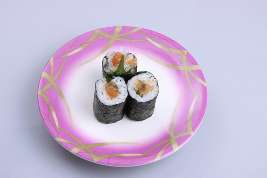 紫菜包飯
