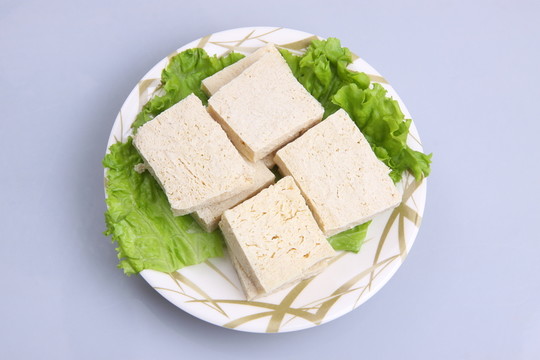 凍豆腐