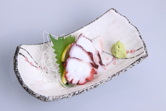 章魚足