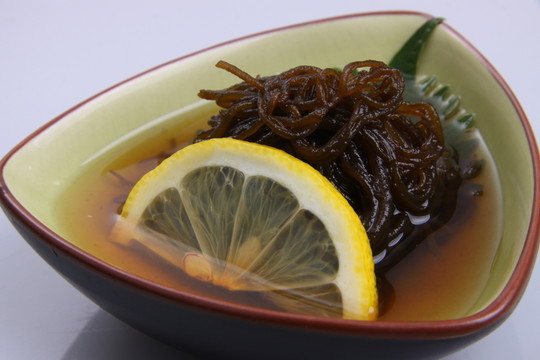 日式海菜湯