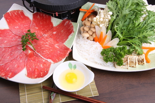 石鍋烤肉