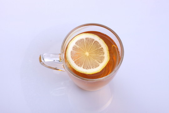 檸檬冰茶