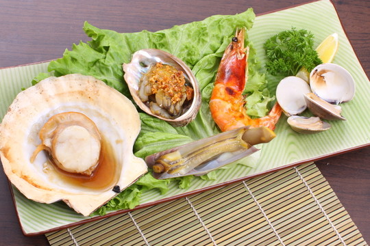 日本料理
