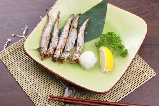 日式料理
