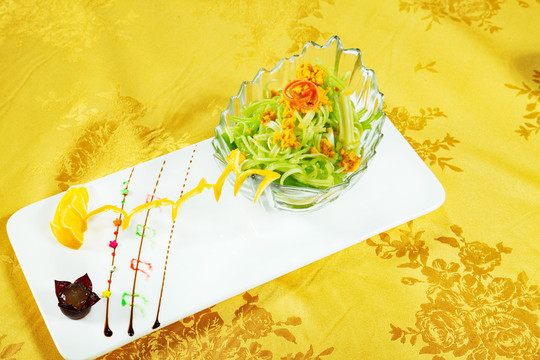 清涼拌菜