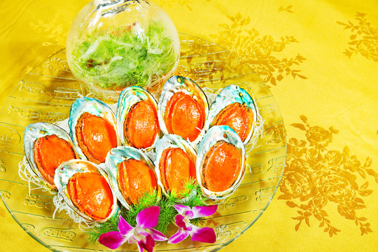 鮑魚