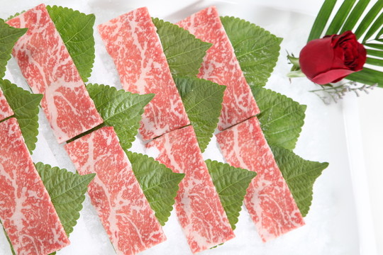 牛肉片