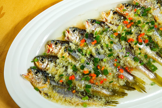 燒海魚
