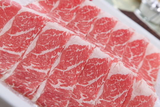 牛眼肉片