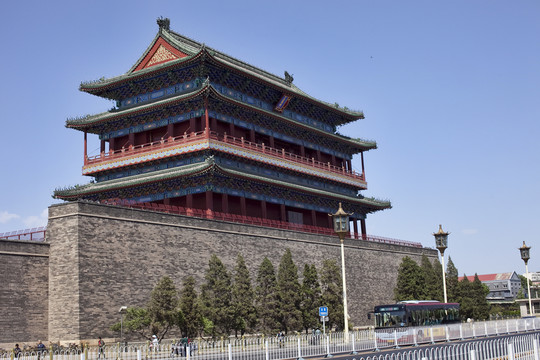 北京前門 正陽門