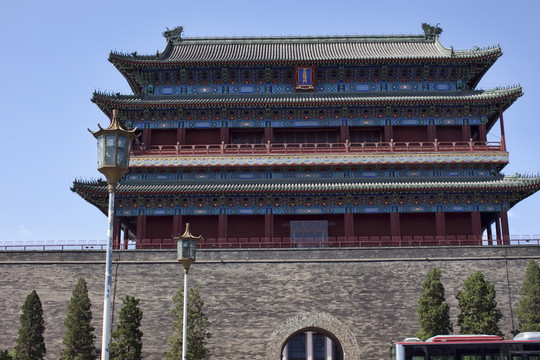 北京前門 正陽(yáng)門