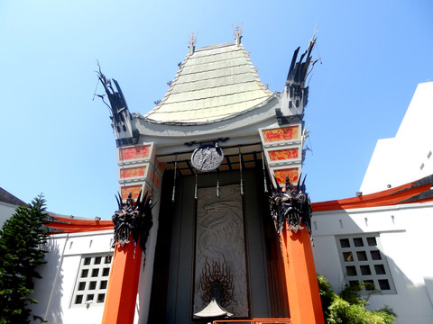 美國(guó)風(fēng)光 美國(guó)街景