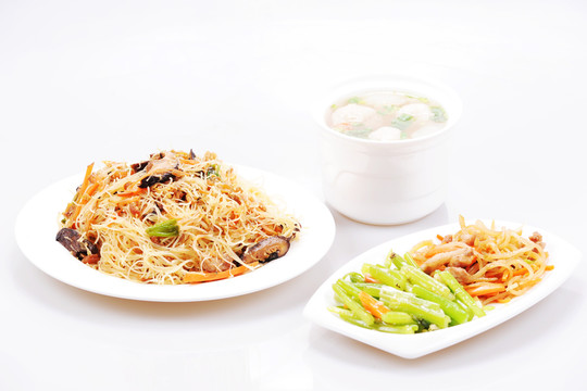三菜一湯