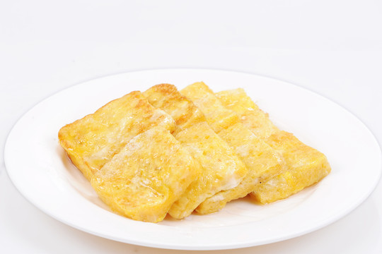 油炸豆腐泡