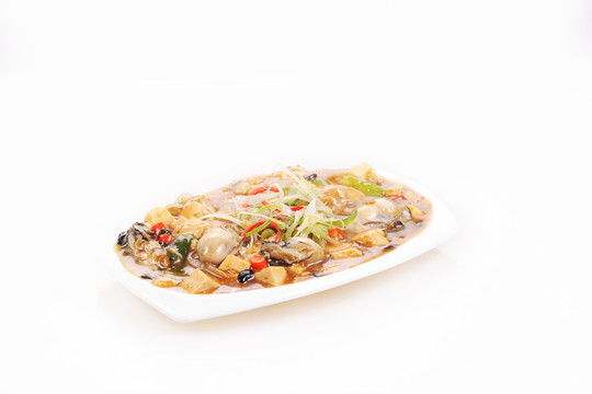 麻辣豆腐