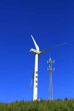 風(fēng)力發(fā)電