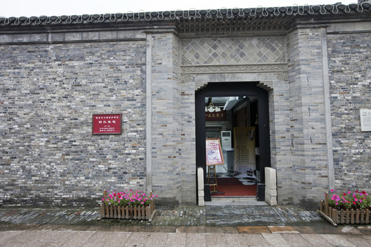 揚州東關(guān)街 東關(guān)古城 老建筑