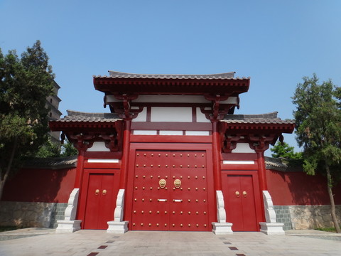 西安 大雁塔景區(qū)