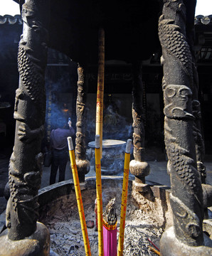 包孝肅公祠 享堂