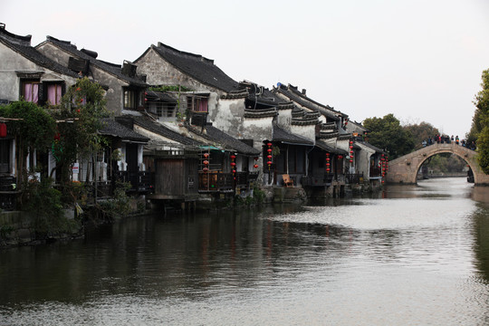 西塘古鎮(zhèn)