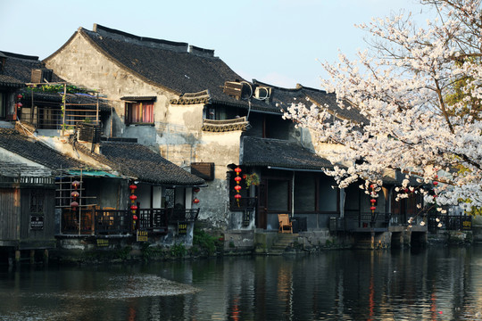 西塘古鎮(zhèn)