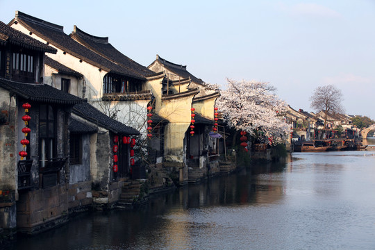 西塘古鎮(zhèn)
