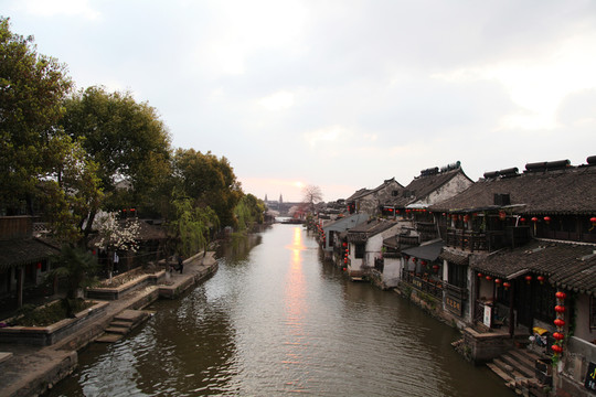 西塘古鎮(zhèn)