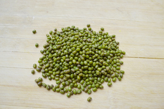 綠豆 豆子